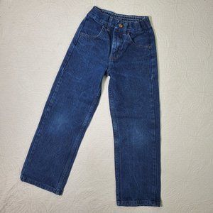 Vintage Loose Fit Jeans kids 7 SLIM